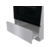 Плита Электрическая Gorenje GEC5B20SG серебристый стеклокерамика (без крышки)