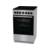 Плита Электрическая Gorenje GEC5B20SG серебристый стеклокерамика (без крышки)