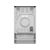 Плита Электрическая Gorenje GEC5B20SG серебристый стеклокерамика (без крышки)