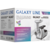 Мясорубка Galaxy Line GL 2417 1800Вт черный/серебристый