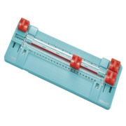 Резак дисковый Kw-Trio 13045grn A4/6лист./230мм/ручн.прижим