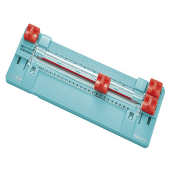 Резак дисковый Kw-Trio 13045grn A4/6лист./230мм/ручн.прижим
