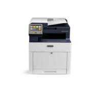 Xerox WorkCentre 6515DNI цветной принтер/копир/сканер,А 4, до 28 стр/мин, до 50К стр/мес, Duplex, DADF, 1200 x 2400 т/д, 1,05 ГГц / 2 ГБ, 10/100/1000Base-T Ethernet, Wi-Fi