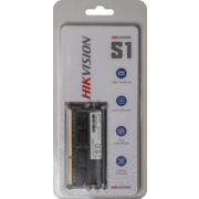 Память DDR3 4Gb 1600MHz Hikvision HKED3042AAA2A0ZA1/4G RTL PC3-12800 CL11 SO-DIMM 204-pin 1.35В Ret