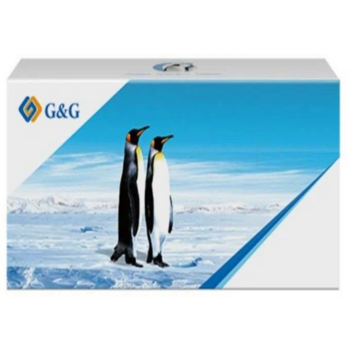 Картридж струйный G&G GG-CZ133A черный (73мл) для HP DJ T120/T520