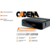 Ресивер DVB-T2 Cadena CDT-2291SB черный