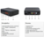 Ресивер DVB-T2 Cadena CDT-2291SB черный