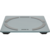 Весы напольные электронные Polaris PWS 1886 IQ Home макс.180кг серебристый