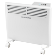 Конвектор SunWind SCH7015 1500Вт белый