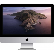 Моноблок Apple iMac Z148002F0 21.5" 4K i7 8700 (3.2) 16Gb 1Tb Pro 560X 4Gb CR macOS GbitEth WiFi BT клавиатура мышь Cam серебристый 4096x2304
