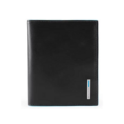 Обложка для документов мужской Piquadro Blue Square PP5256B2/N черный натур.кожа
