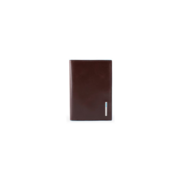 Обложка для паспорта Piquadro Blue Square PP5255B2/MO коричневый натур.кожа