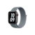 Ремешок Apple Nike Sport Loop для Apple Watch Series 3/4/5/6/SE дымчатый серый (MGQL3ZM/A) 44мм
