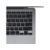 Ноутбук MacBook Air 13 Space Grey (M1/8Gb/256Gb SSD/MacOS) ((MGN63ZP/A)) нужен переходник на EU