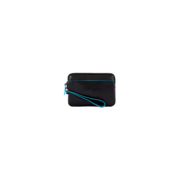 Клатч Piquadro Blue Square Revamp AC5946B2VR/N черный натур.кожа