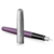 Ручка перьев. Parker Sonnet Essentials SB F545 (CW2169366) LaqViolet CT F сталь нержавеющая подар.кор.