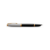 Ручка перьев. Parker 51 Premium (CW2169030) Black St.Steel GT F сталь нержавеющая подар.кор.