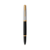 Ручка перьев. Parker 51 Premium (CW2169030) Black St.Steel GT F сталь нержавеющая подар.кор.
