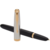 Ручка перьев. Parker 51 Premium (CW2169030) Black St.Steel GT F сталь нержавеющая подар.кор.