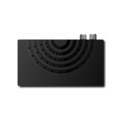 Ресивер DVB-T2 Starwind CT-240 черный