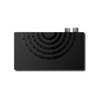 Ресивер DVB-T2 Starwind CT-240 черный