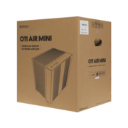 Корпус MidiTower Lian Li O11 Air Mini Black (E-ATX, без БП, 2*USB3.0 Type-A + USB3.1 Type-C) (G99.O11AMX.00)