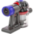 Пылесос ручной Dyson V8 absolute Plus (SV10) 425Вт серый/золотистый