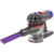 Пылесос ручной Dyson V8 absolute Plus (SV10) 425Вт серый/золотистый