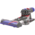 Пылесос ручной Dyson V8 absolute Plus (SV10) 425Вт серый/золотистый