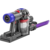 Пылесос ручной Dyson V8 absolute Plus (SV10) 425Вт серый/золотистый
