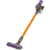 Пылесос ручной Dyson V8 absolute Plus (SV10) 425Вт серый/золотистый
