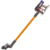Пылесос ручной Dyson V8 absolute Plus (SV10) 425Вт серый/золотистый