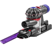 Пылесос ручной Dyson V8 absolute Plus (SV10) 425Вт серый/золотистый