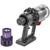 Пылесос ручной Dyson V10 Absolute (SV12) 525Вт серебристый/медный