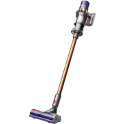 Пылесос ручной Dyson V10 Absolute (SV12) 525Вт серебристый/медный