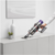 Пылесос ручной Dyson V10 Absolute (SV12) 525Вт серебристый/медный