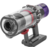 Пылесос ручной Dyson V10 Absolute (SV12) 525Вт серебристый/медный