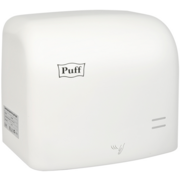 Сушилка для рук Puff 8807 1250Вт белый