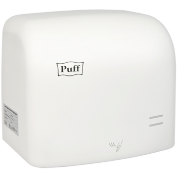 Сушилка для рук Puff 8807 1250Вт белый