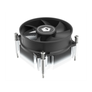 Вентилятор для процессора ID-COOLING DK-19 PWM (Soc 1700, 90mm, 2200rpm, 25.8 дБ, 95W, PWM 4-pin, Al) (DK-19 PWM)