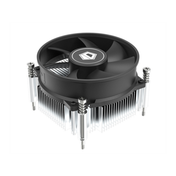 Вентилятор для процессора ID-COOLING DK-19 PWM (Soc 1700, 90mm, 2200rpm, 25.8 дБ, 95W, PWM 4-pin, Al) (DK-19 PWM)