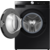 Стиральная машина Samsung WW90A7M48PB/LD класс: A загр.фронтальная макс.:9кг черный