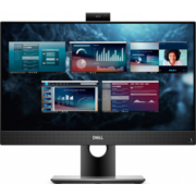 Моноблок Dell Optiplex 5490 23.8" Full HD i5 10500T (2.3) 8Gb SSD256Gb UHDG 630 CR Windows 10 Professional GbitEth WiFi BT 155W клавиатура мышь Cam черный 1920x1080
