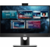 Моноблок Dell Optiplex 5490 23.8" Full HD i5 10500T (2.3) 8Gb SSD256Gb UHDG 630 CR Windows 10 Professional GbitEth WiFi BT 155W клавиатура мышь Cam черный 1920x1080