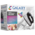 Миксер ручной Galaxy GL2208 250Вт черный/серебристый