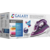 Утюг Galaxy гл6115 2400Вт фиолетовый/белый