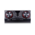Минисистема LG CJ44 черный 480Вт CD CDRW FM USB BT