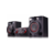 Минисистема LG CJ44 черный 480Вт CD CDRW FM USB BT