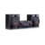 Минисистема LG CJ44 черный 480Вт CD CDRW FM USB BT