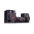 Минисистема LG CJ44 черный 480Вт CD CDRW FM USB BT